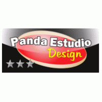 Panda Estudio Logo PNG Vector