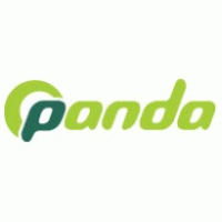 Panda Logo PNG Vector