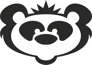 panda Logo Vector
