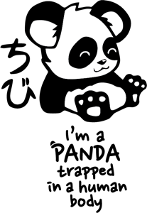 panda Logo Vector