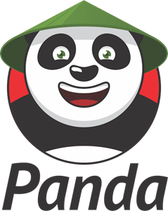 Panda Logo PNG Vector