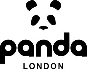 Panda London Logo PNG Vector