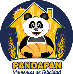 PANDA PAN Logo PNG Vector