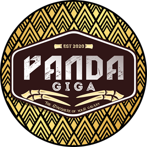 PandaGIGA Logo PNG Vector
