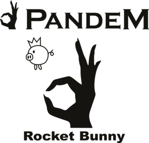 pandem rocket bunny Logo PNG Vector