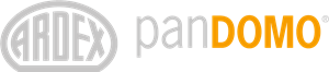 PANDOMO by ARDEX Logo PNG Vector