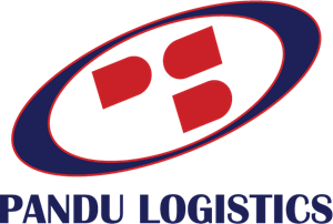 Pandu Logistics Logo PNG Vector