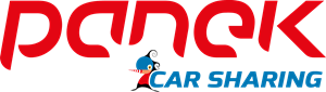 Panek Carsharing Logo PNG Vector