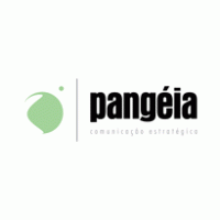 Pangeia Comunicação Estratégica Logo PNG Vector
