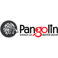 Pangolin Logo PNG Vector