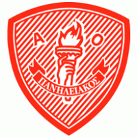 Paniliakos Pyrgos (80's - 90's) Logo PNG Vector