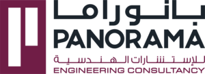 Panorama Engineering Consultancy Logo PNG Vector