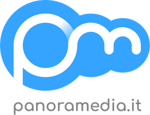 Panoramedia Logo Vector