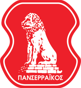 Panserraikos Serres Logo PNG Vector