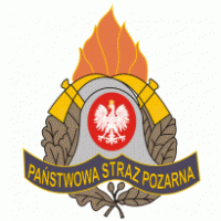 Panstwowa Straz Pożarna Logo PNG Vector