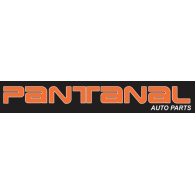Pantanal Auto Parts Logo Vector