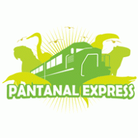 Pantanal Express Logo PNG Vector