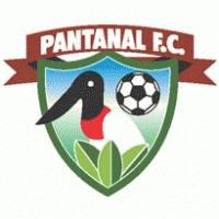 Pantanal FC-MS Logo Vector