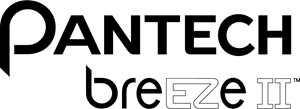 Pantech Breeze II Logo Vector