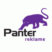 Panter Reklame Logo Vector