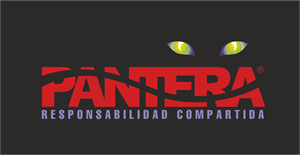 PANTERA Logo PNG Vector