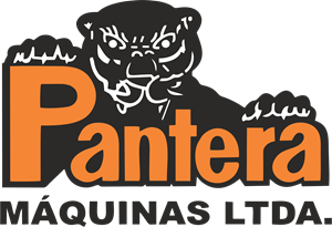 PANTERA MÁQUINAS Logo PNG Vector
