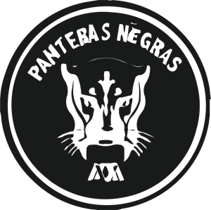 Panteras Negras Logo PNG Vector