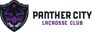 Panther City Lacrosse Club Logo PNG Vector