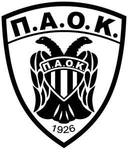 PAOK FC (1926) Logo PNG Vector
