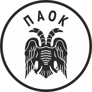 PAOK Thesaloniki (80's) Logo PNG Vector