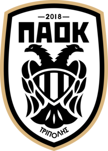 PAOK Tripolis Logo PNG Vector