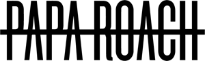 Papa Roach Logo PNG Vector