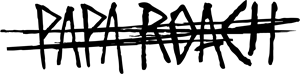 Papa Roach Logo Vector