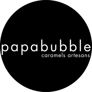 Papabubble Logo PNG Vector