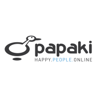 Papaki Logo PNG Vector