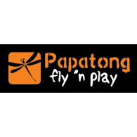 Papatong fly-n-play Logo PNG Vector
