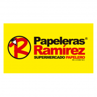 Papeleras Ramirez Logo PNG Vector