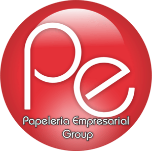 Papeleria Empresarial Group Logo PNG Vector