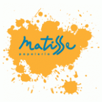 Papelería Matisse Logo Vector