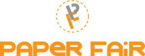 Paper Fair Logo PNG Vector