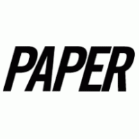 Paper Magazine Logo PNG Vector