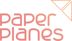 Paper Planes Logo PNG Vector