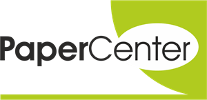 paper center Logo PNG Vector