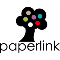 Paperlink Logo Vector