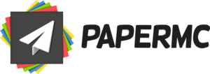 PaperMC Logo PNG Vector