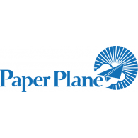 PaperPlane Factory Logo PNG Vector