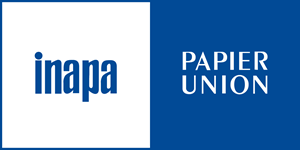 Papier Union Logo Vector