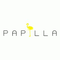 Papilla Communication Logo PNG Vector