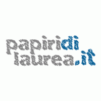 papiridilaurea.it Logo Vector