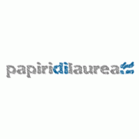 papiridilaurea.it Logo PNG Vector